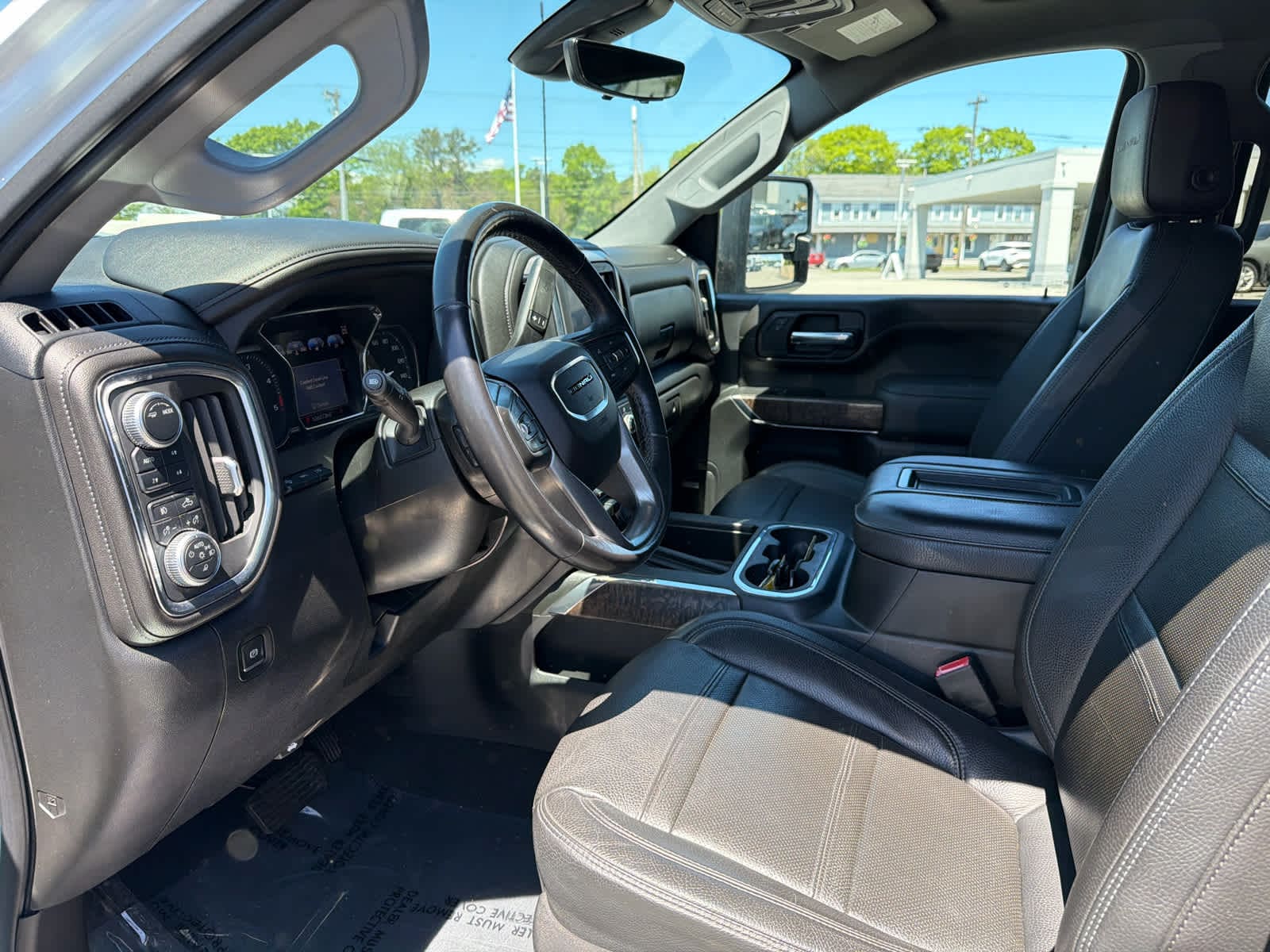 2020 GMC Sierra 2500 Denali HD Denali - Photo 11
