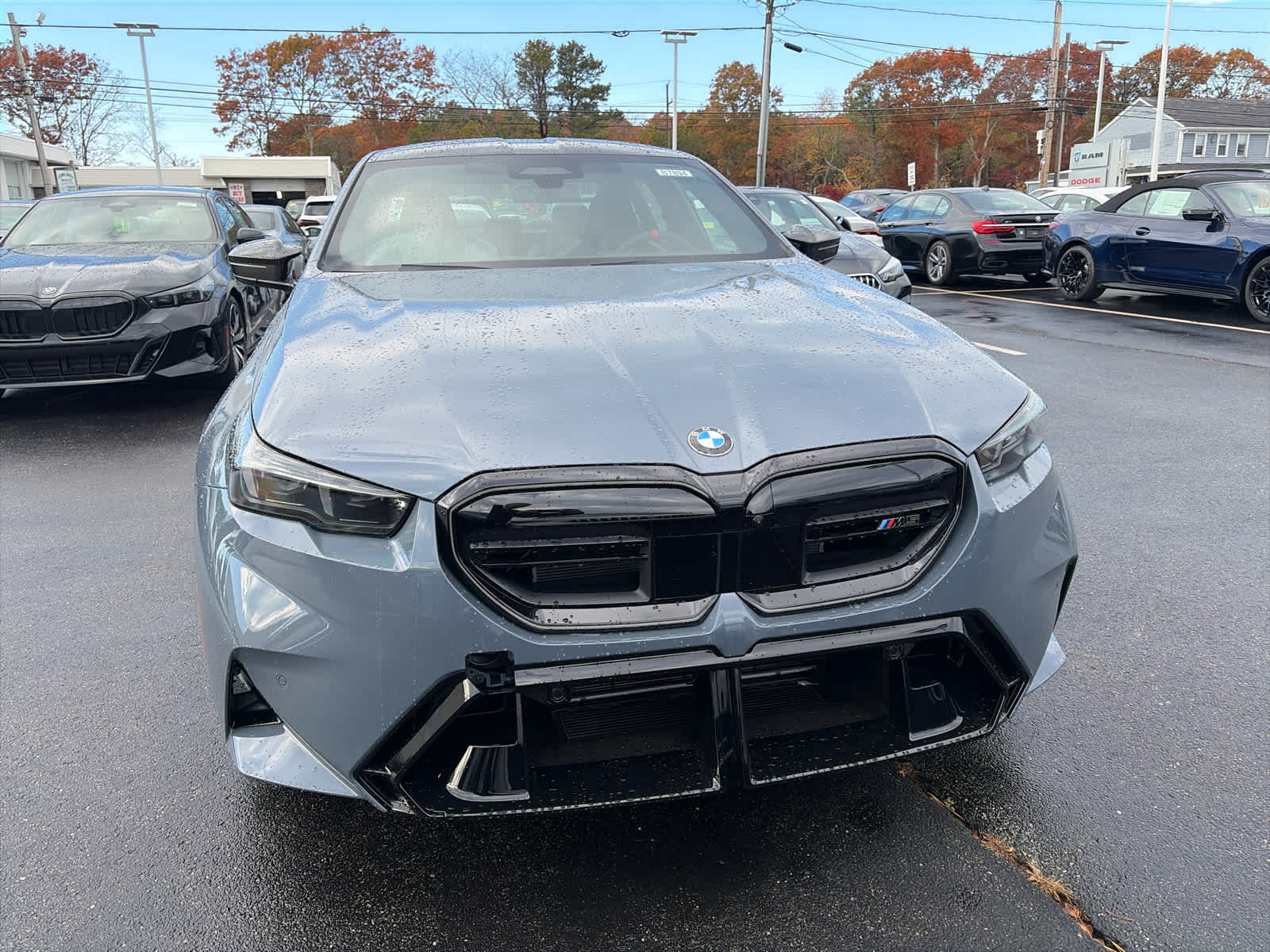 2026 BMW M5 M5 - Photo 6