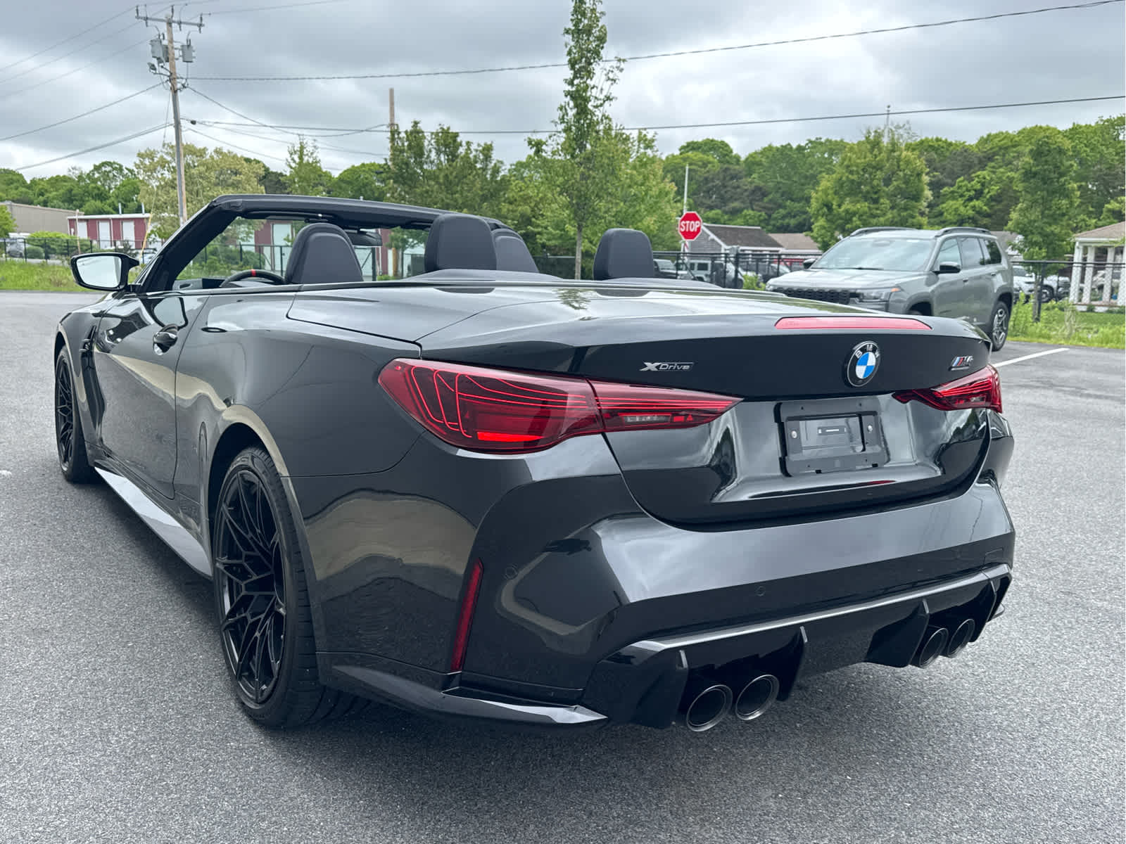 2026 BMW M4 Convertible M4 - Photo 9