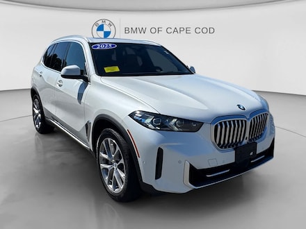 2024 BMW X5 xDrive40i SUV