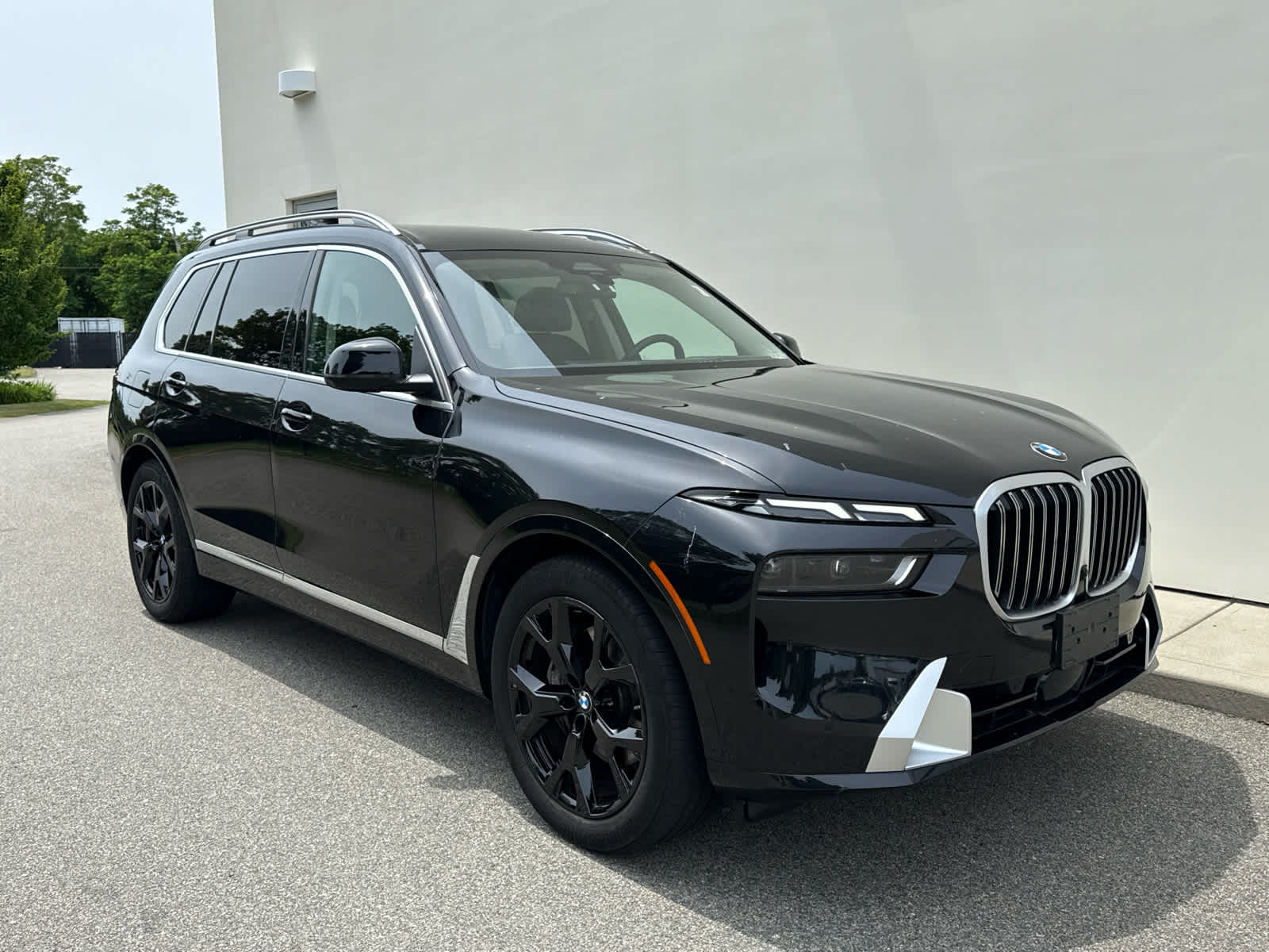 2023 Bmw X7 xDrive40i photo 2