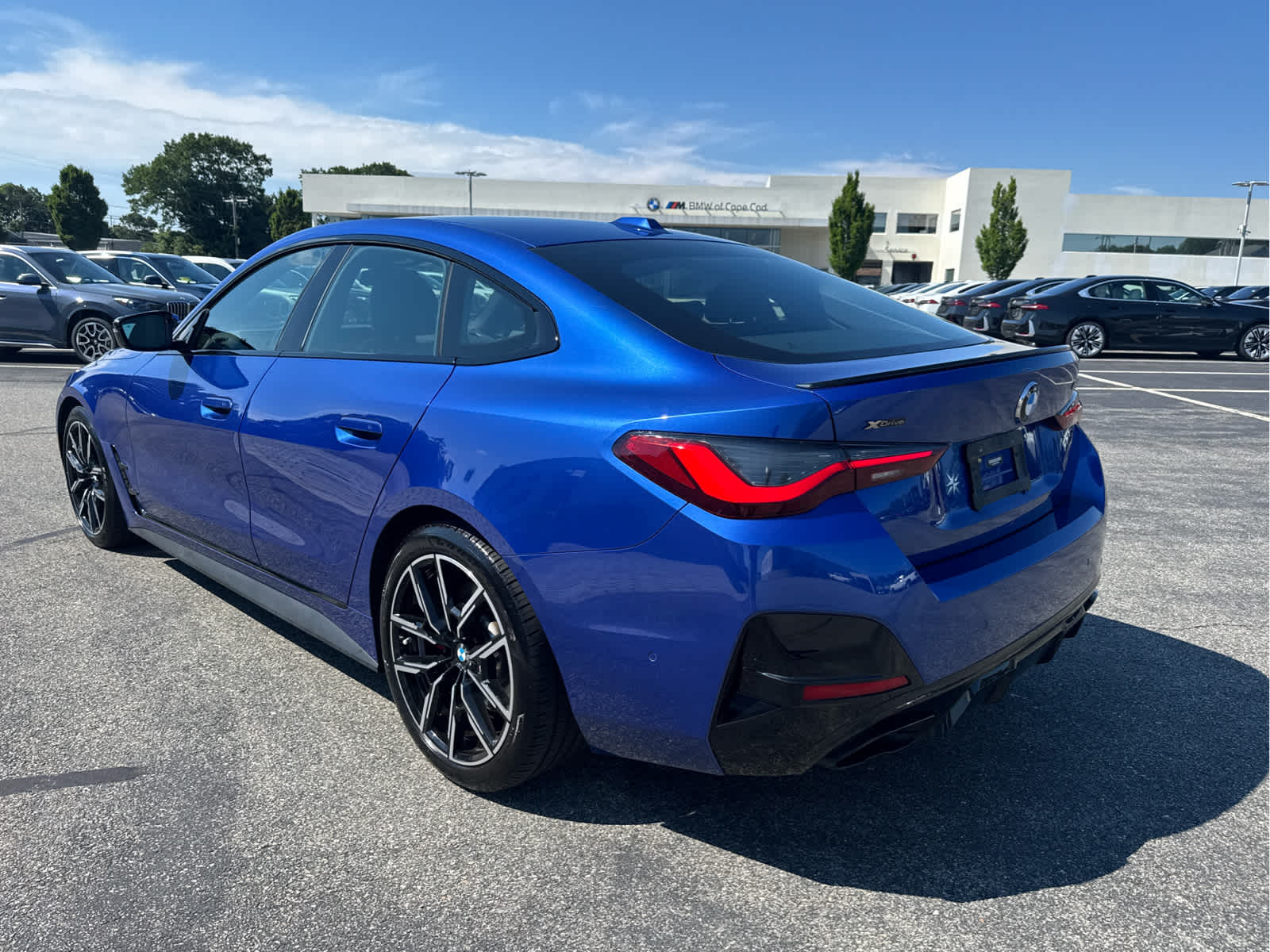 2024 BMW 4 Series M440i - Photo 7