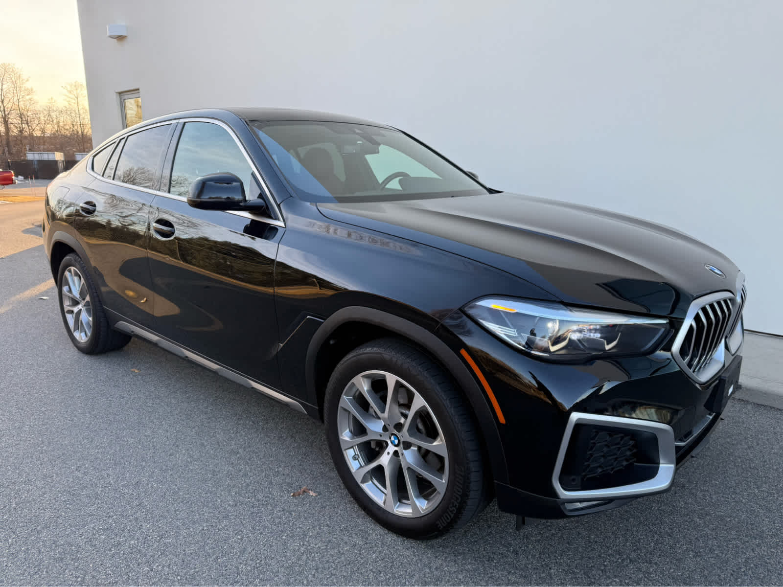 2021 Bmw X6 xDrive40i photo 2