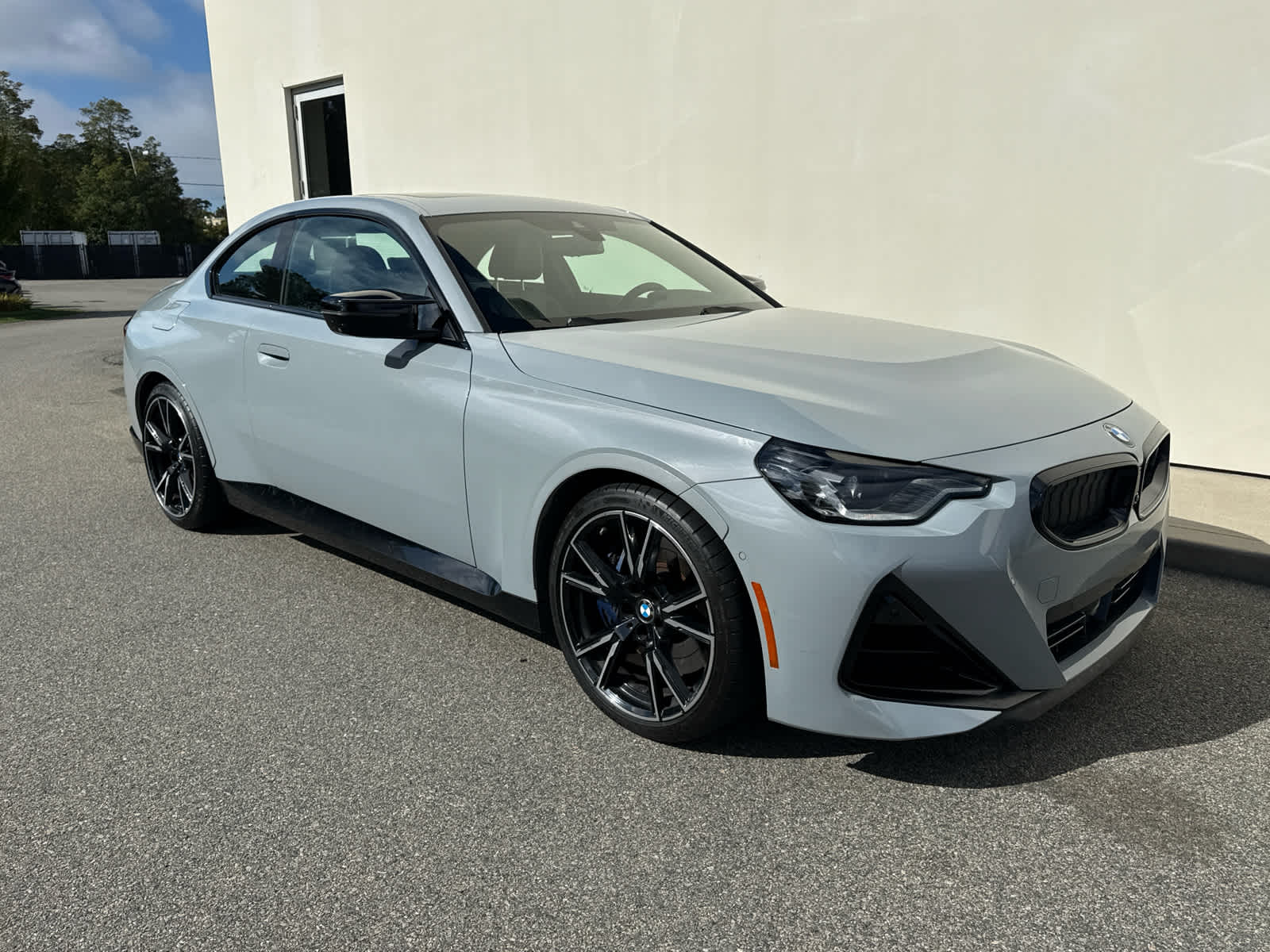 2022 Bmw M240i xDrive Coupe photo 2