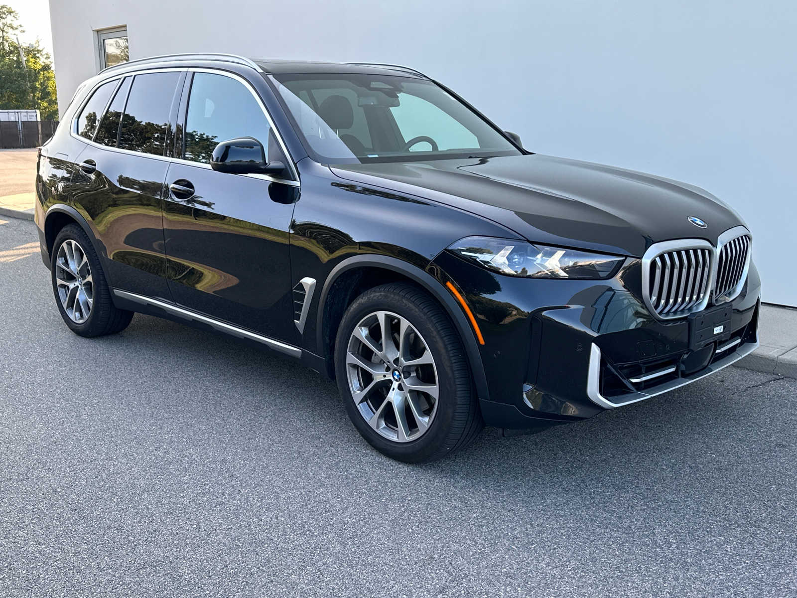 Certified 2024 BMW X5 40i with VIN 5UX23EU02R9S80194 for sale in Hyannis, MA