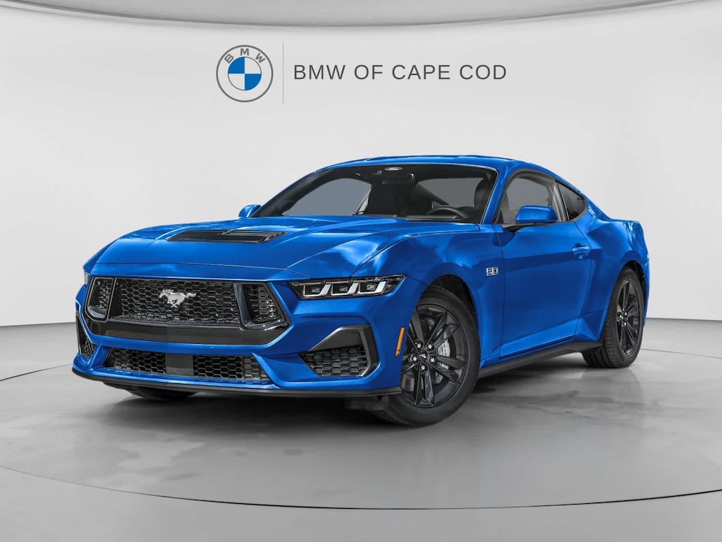 Used 2024 Ford Mustang GT Premium Coupe