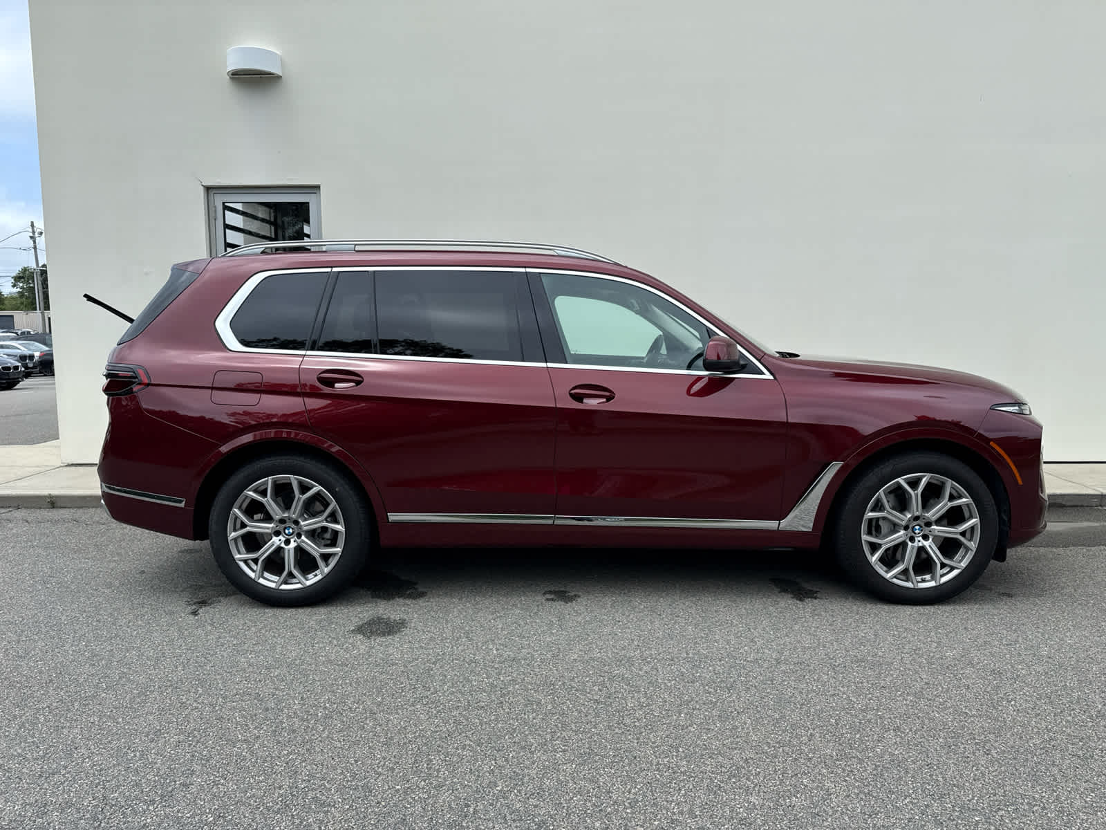 2025 Bmw X7 xDrive40i photo 3