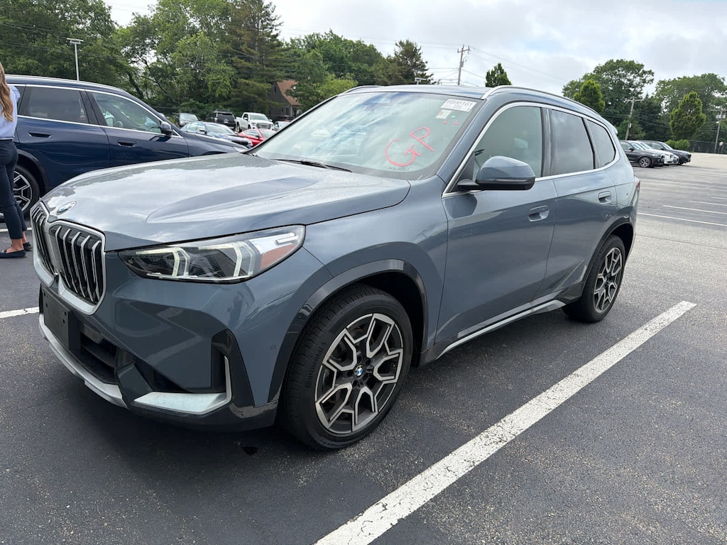 Certified 2025 BMW X1 xDrive28i SUV