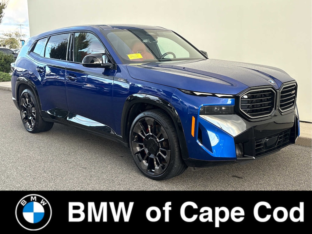 Used 2023 BMW XM  SUV