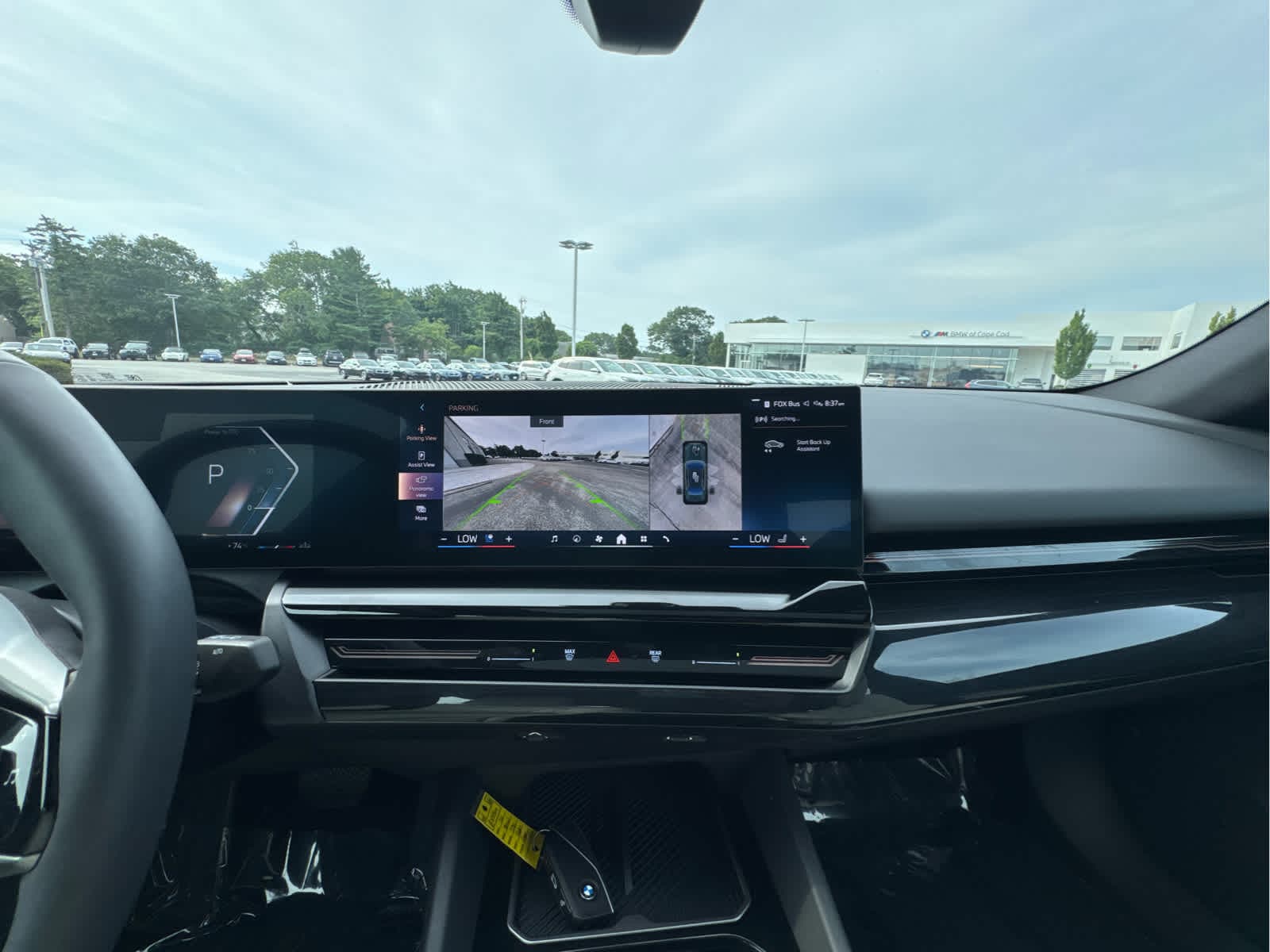 2026 BMW 5 Series 530i - Photo 17