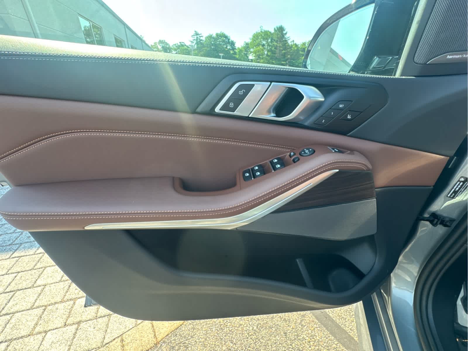 2024 BMW X5 M60i - Photo 12