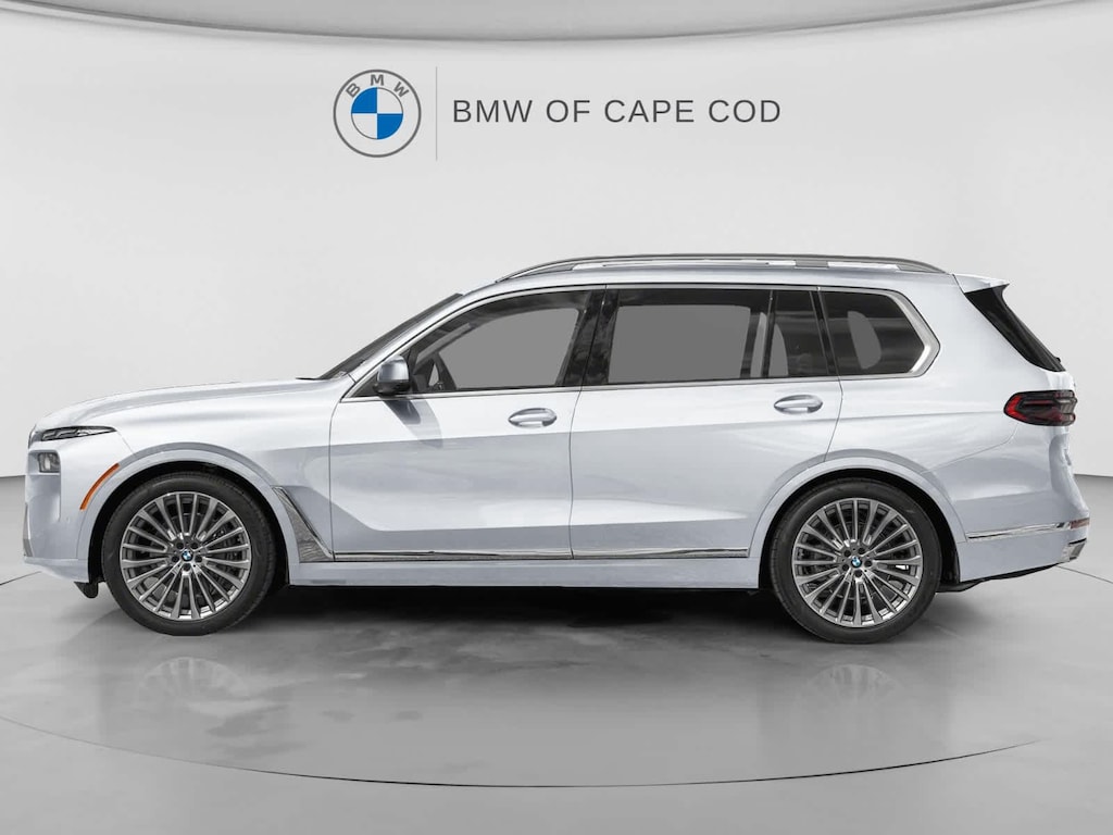 New 2027 BMW X7 xDrive40i xDrive40i SUV