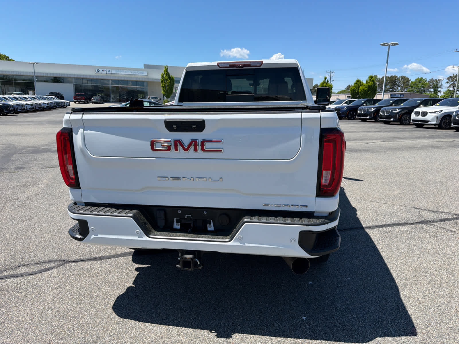 2020 GMC Sierra 2500 Denali HD Denali - Photo 8