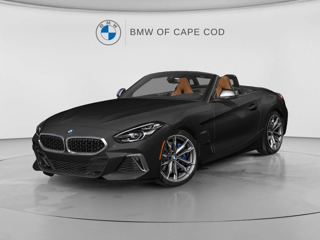 Used 2022 BMW Z4 sDrive M40i Convertible