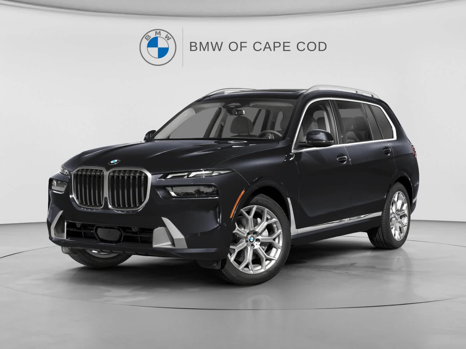 2024 BMW X7