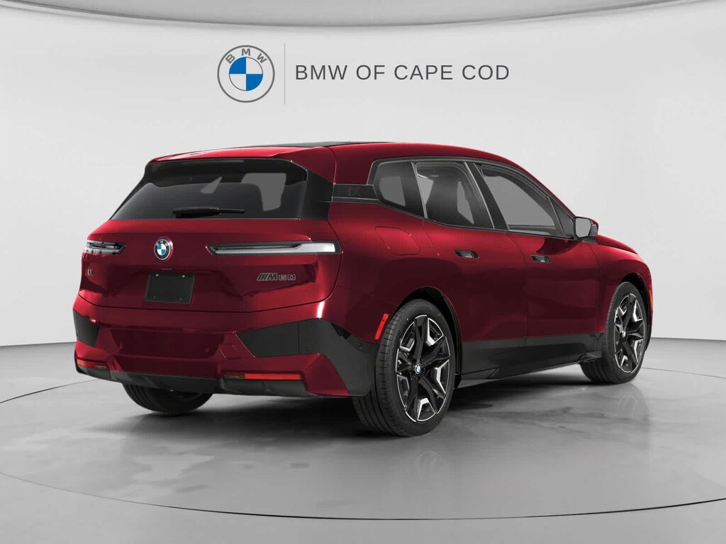 Used 2023 BMW iX xDrive50 SUV