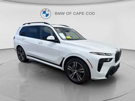 2024 BMW X7 xDrive40i SUV