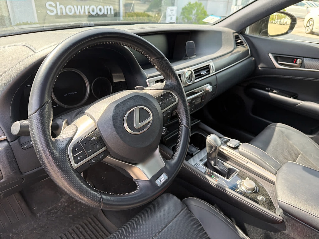Used 2020 Lexus GS 350 F SPORT Sedan