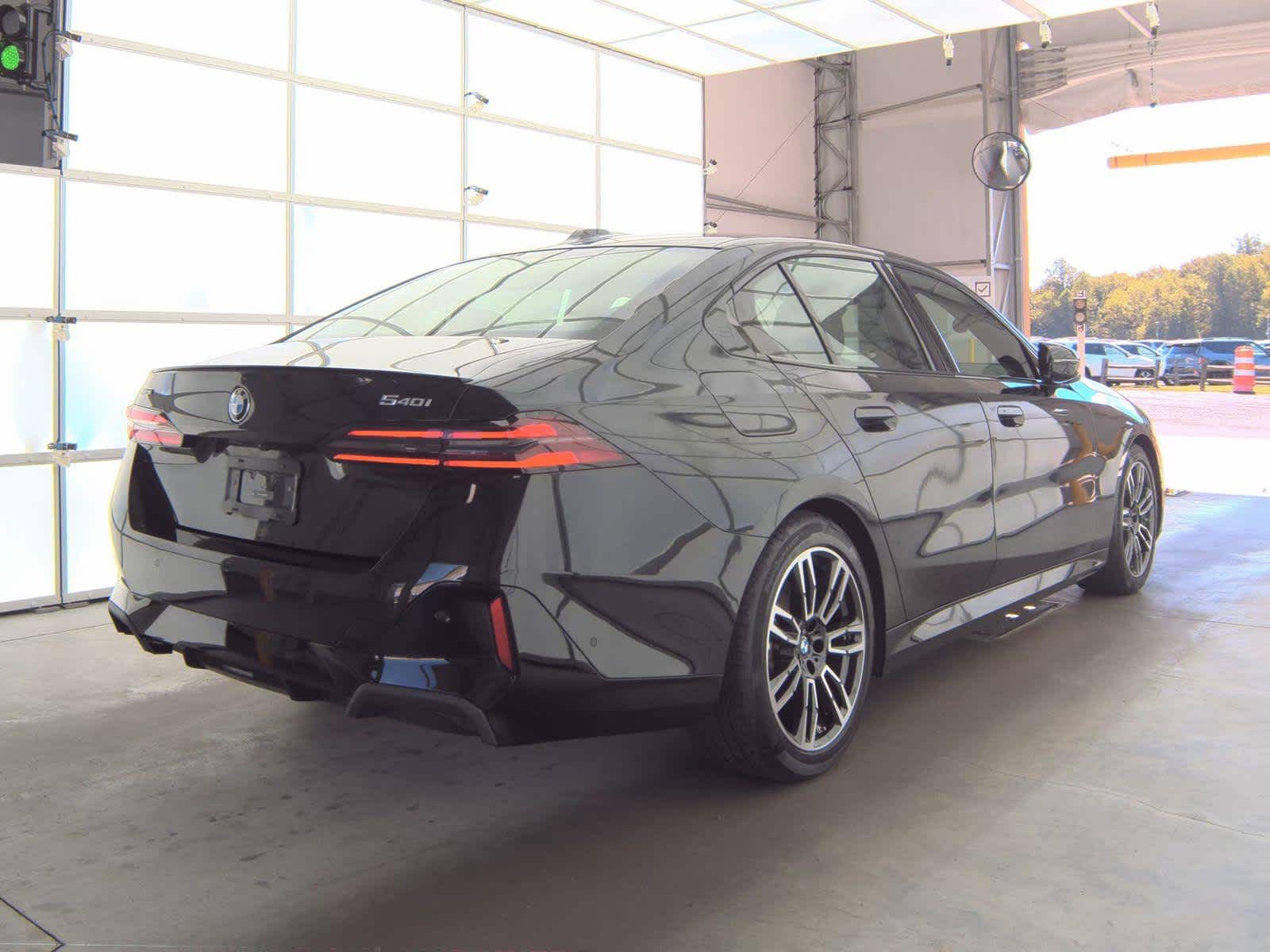 2024 Bmw 540i xDrive photo 4