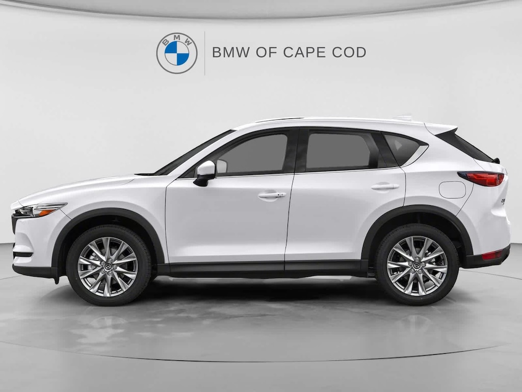 Used 2021 Mazda CX-5 SUV