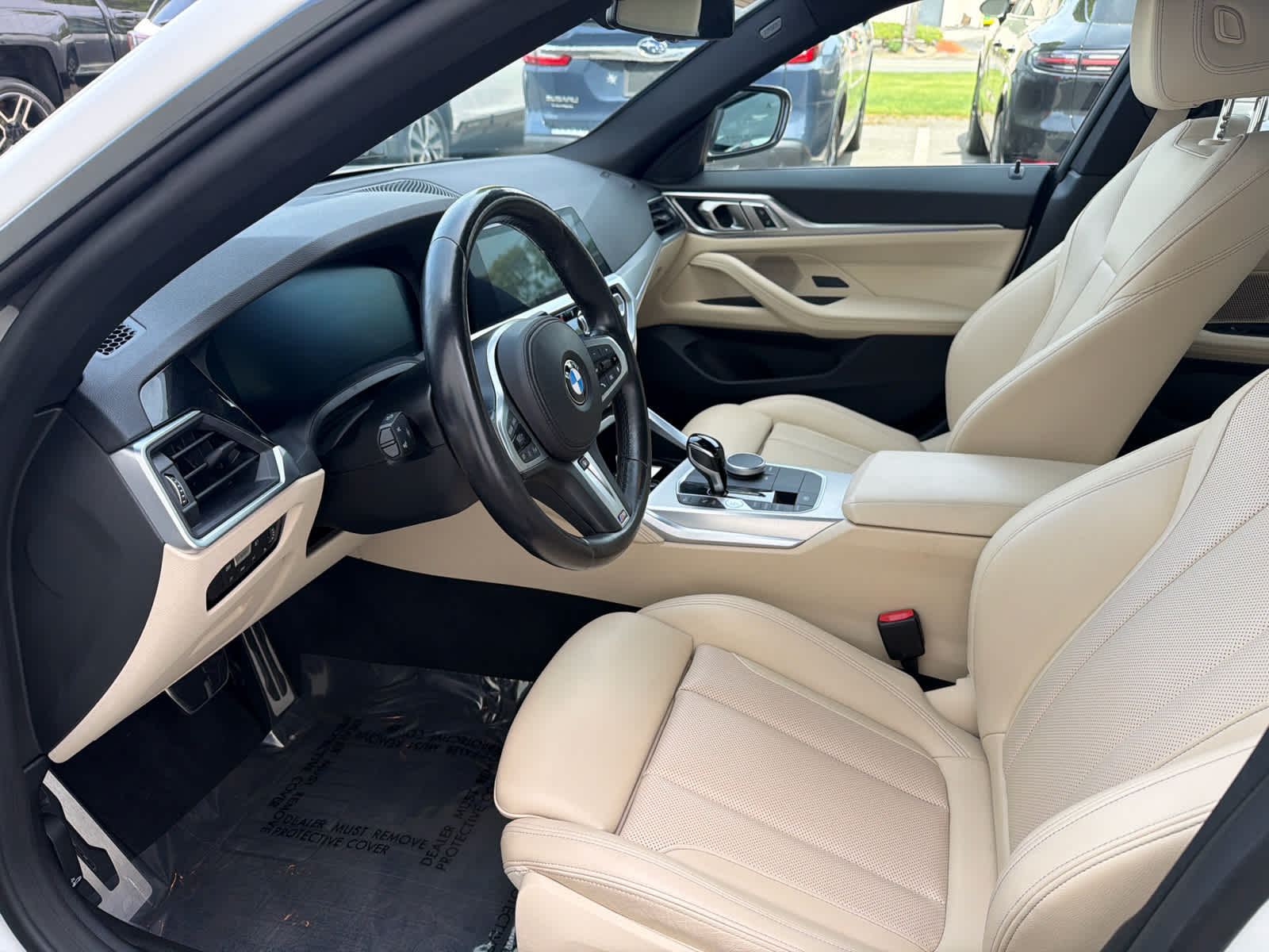 2022 BMW 4 Series 430i - Photo 17