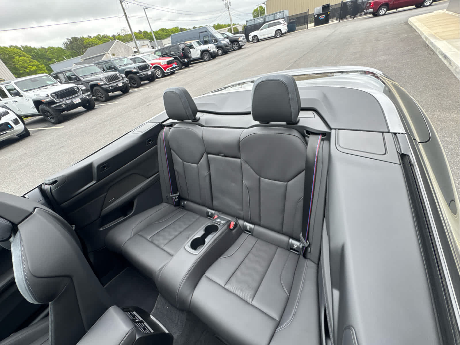 2026 BMW M4 Convertible M4 - Photo 18