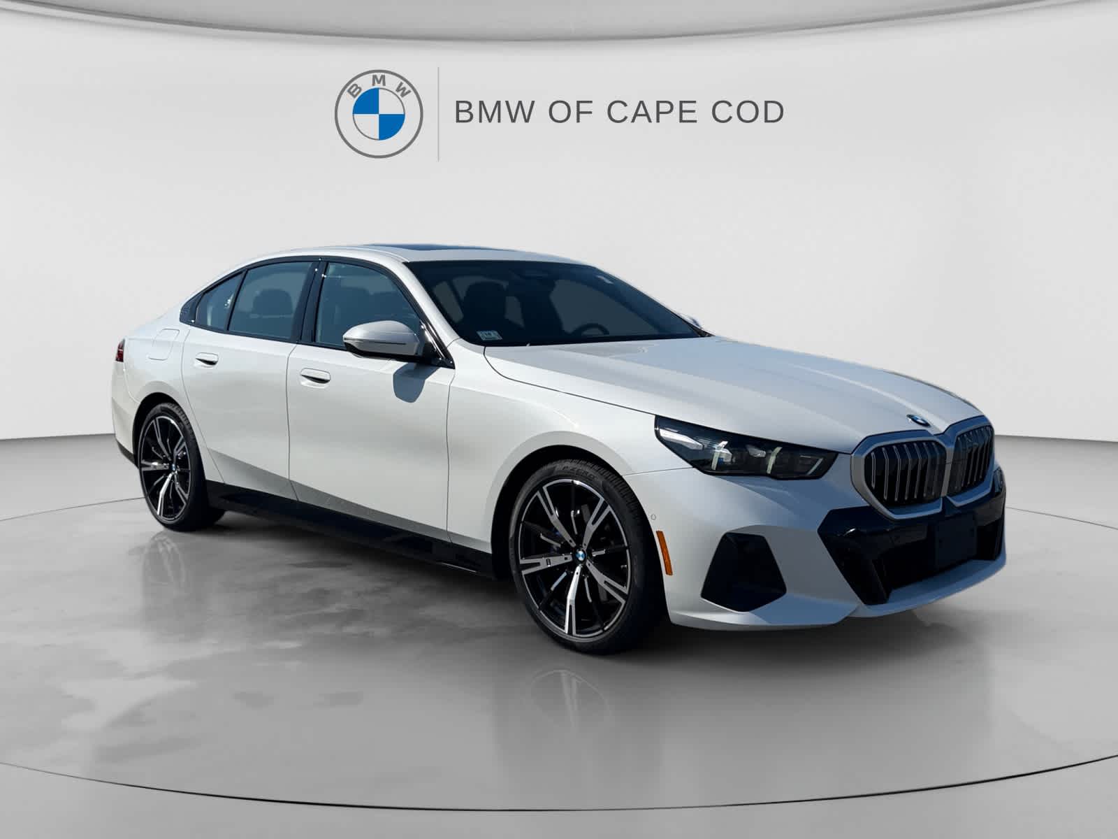 2026 BMW 5 Series