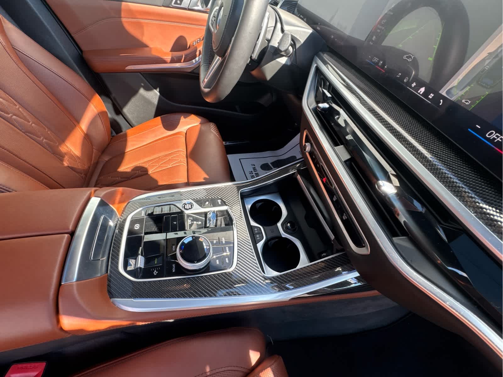 2026 BMW X7 M60i - Photo 34