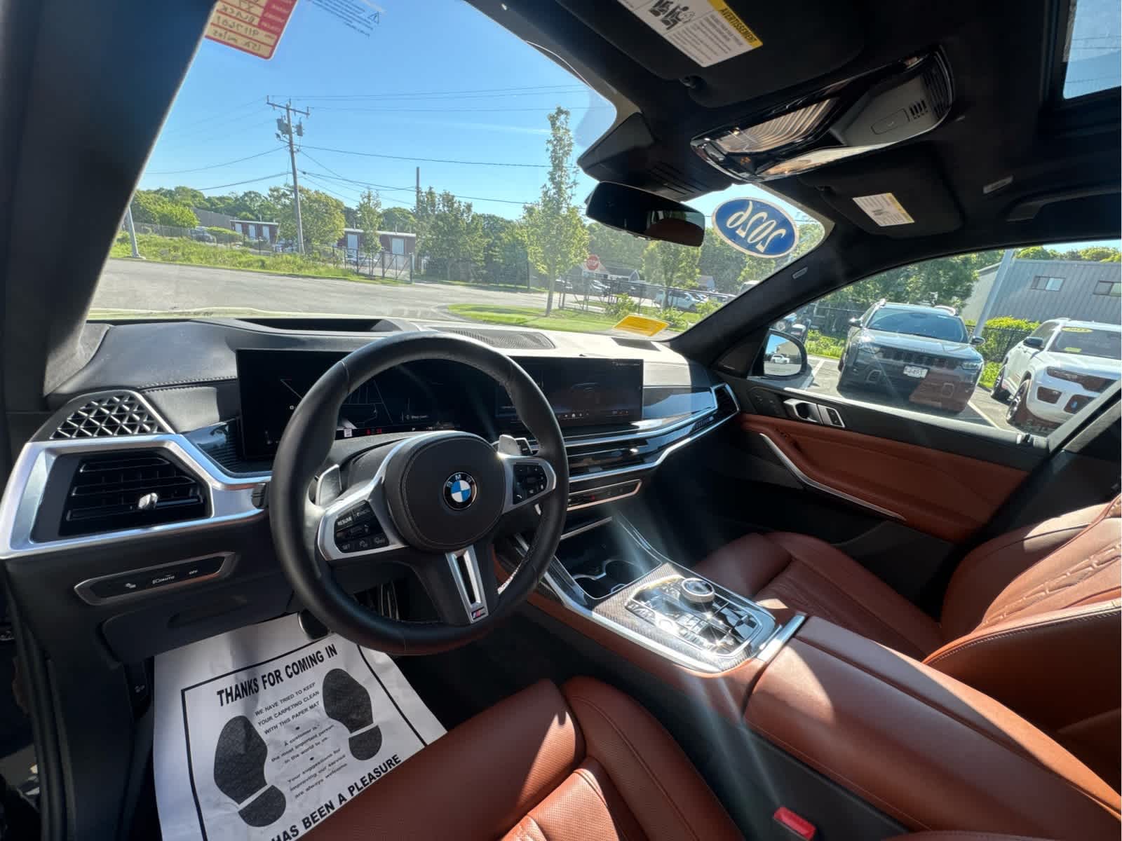 2026 BMW X7 M60i - Photo 13
