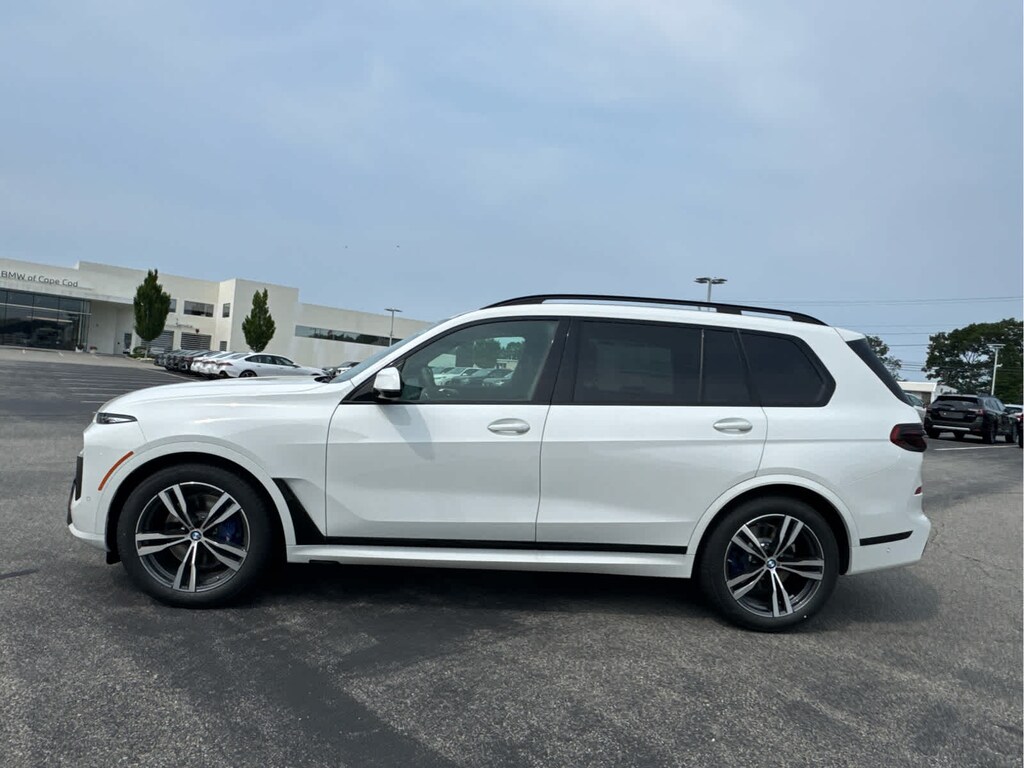 New 2027 BMW X7 xDrive40i xDrive40i SUV