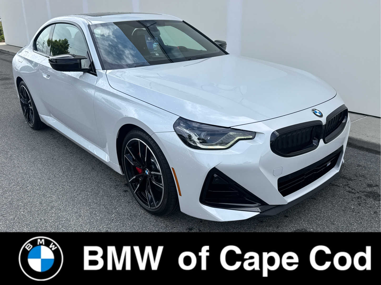 2026 BMW 2 Series M240i xDrive Coupe's photo