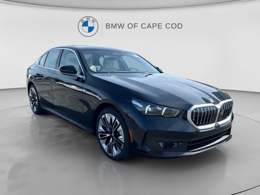 New 2027 BMW 530i xDrive xDrive Sedan