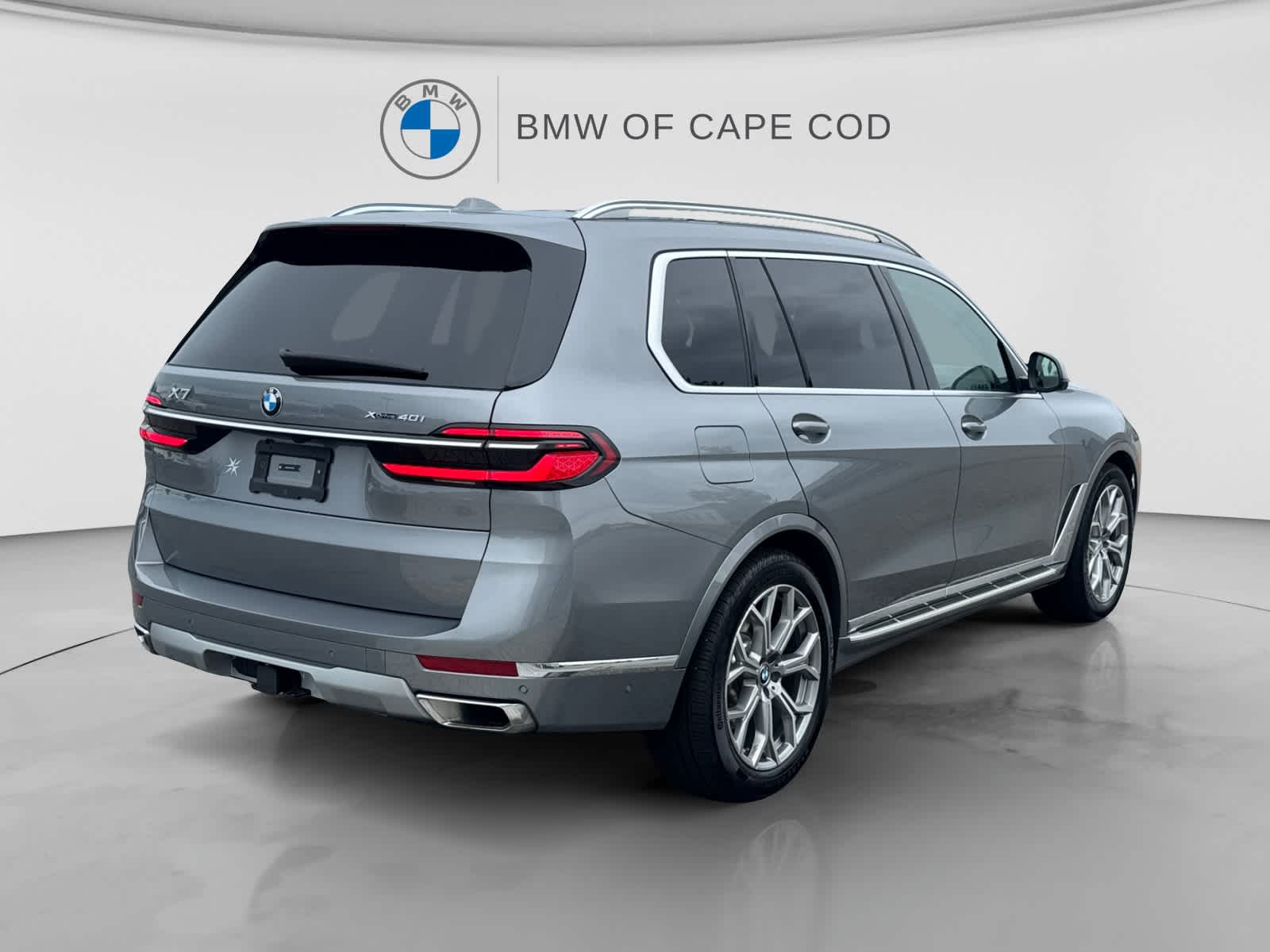2026 BMW X7 40i - Photo 7