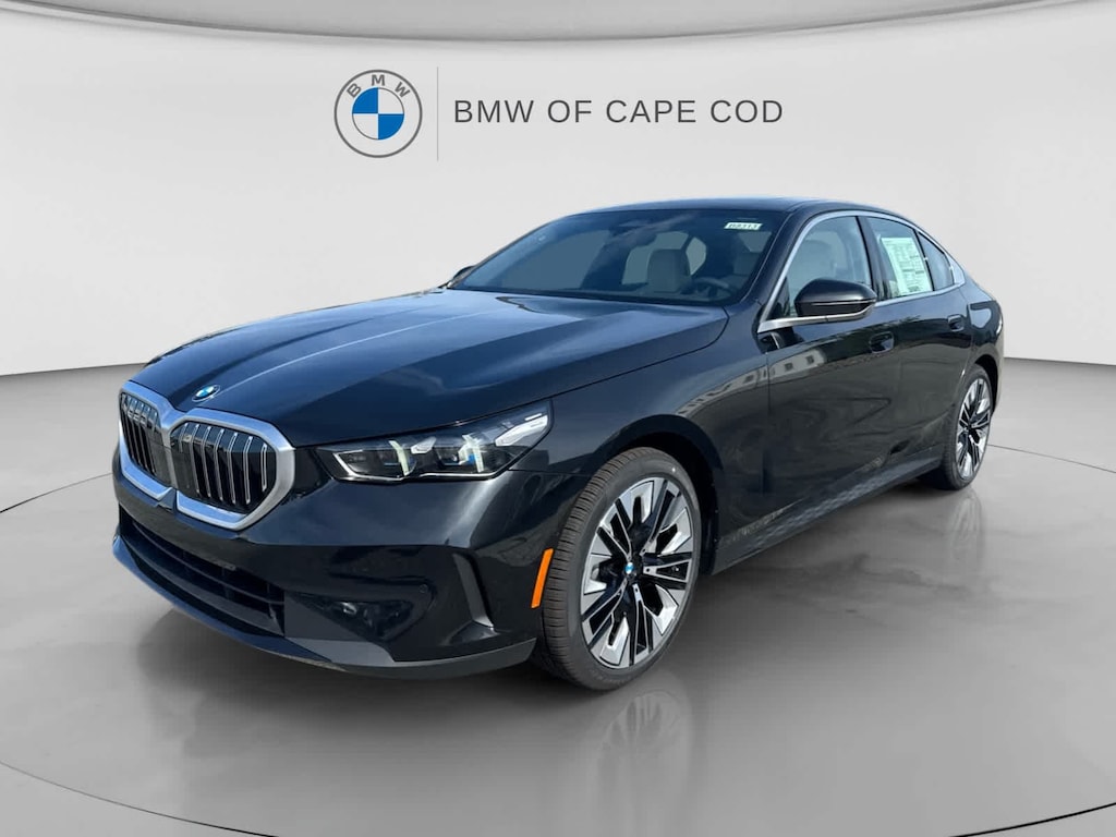 New 2027 BMW 530i xDrive xDrive Sedan