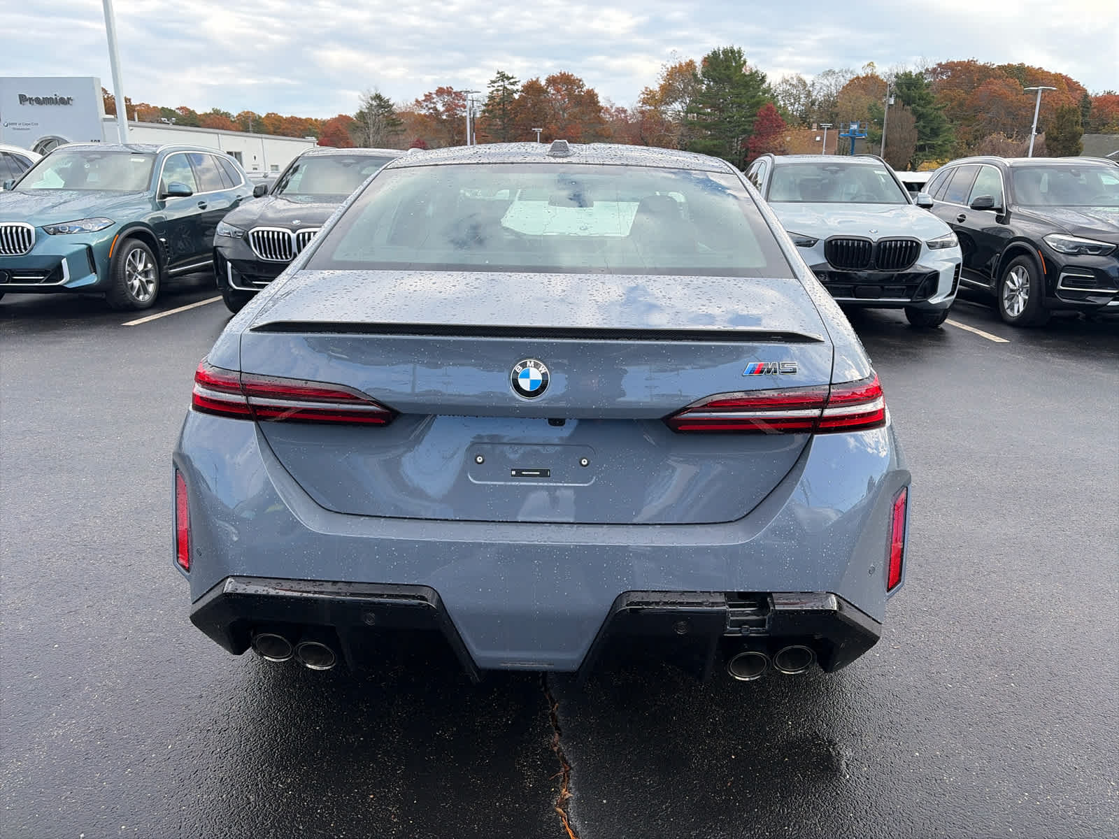 2026 BMW M5 M5 - Photo 12