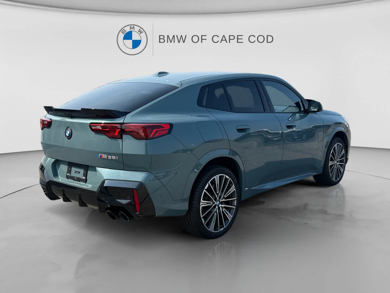 2026 BMW X2 35i - Photo 7