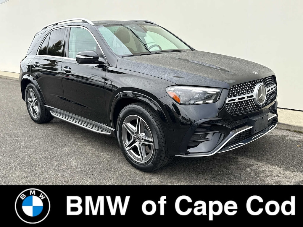 Used 2024 Mercedes-Benz GLE 350 4MATIC SUV