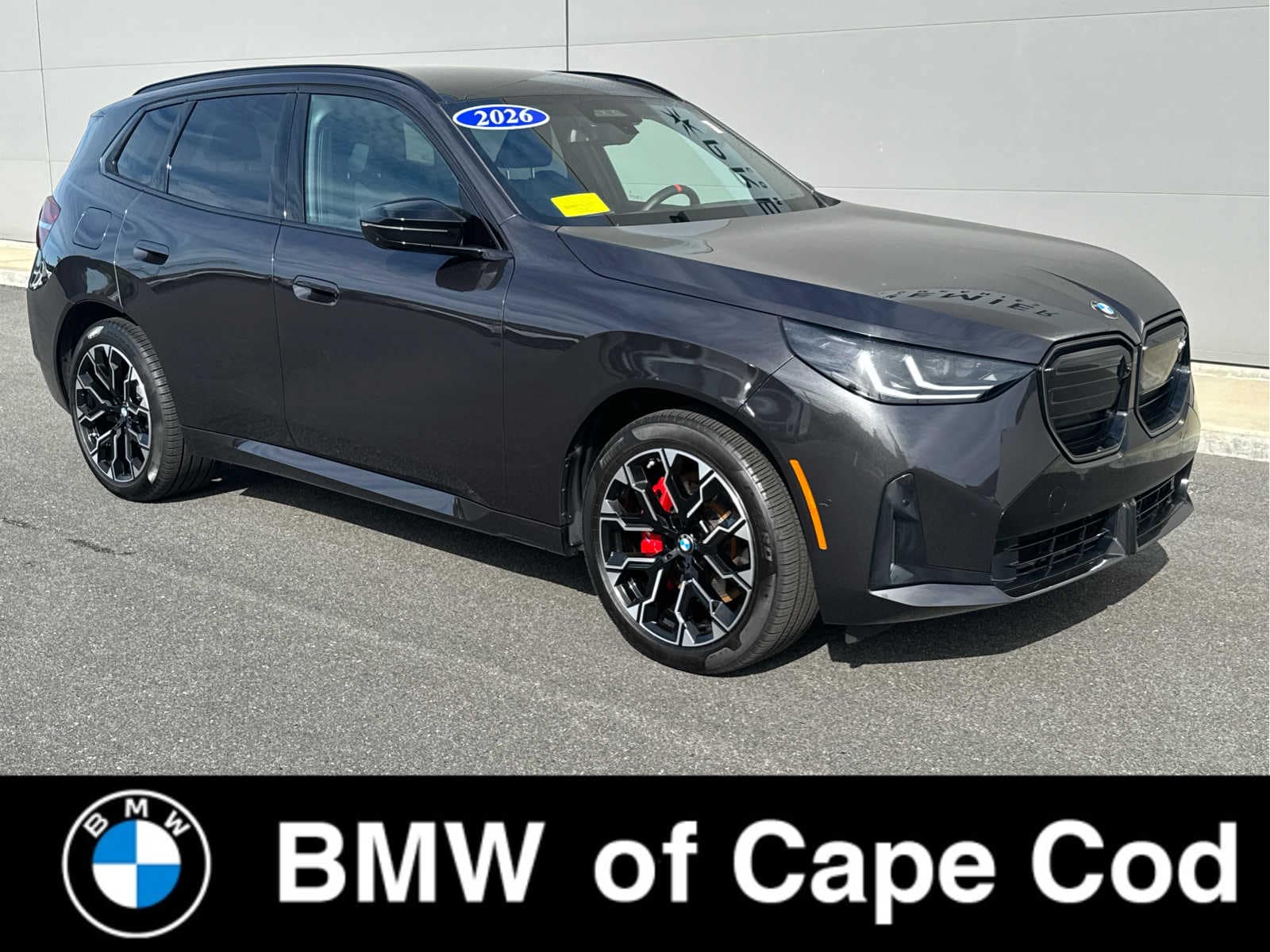 2026 BMW X3 M50 XDRIVE's photo