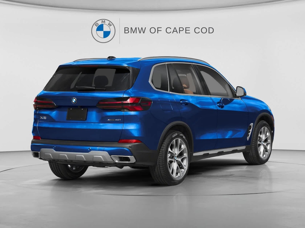 New 2026 BMW X5 xDrive40i xDrive40i SUV