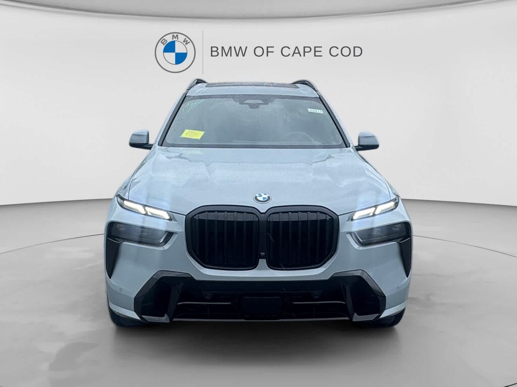New 2027 BMW X7 xDrive40i xDrive40i SUV