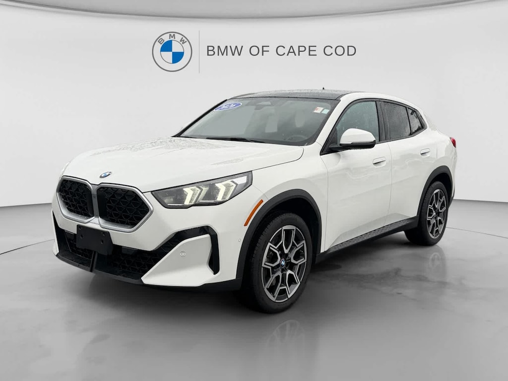 Used 2026 BMW X2 xDrive28i SUV