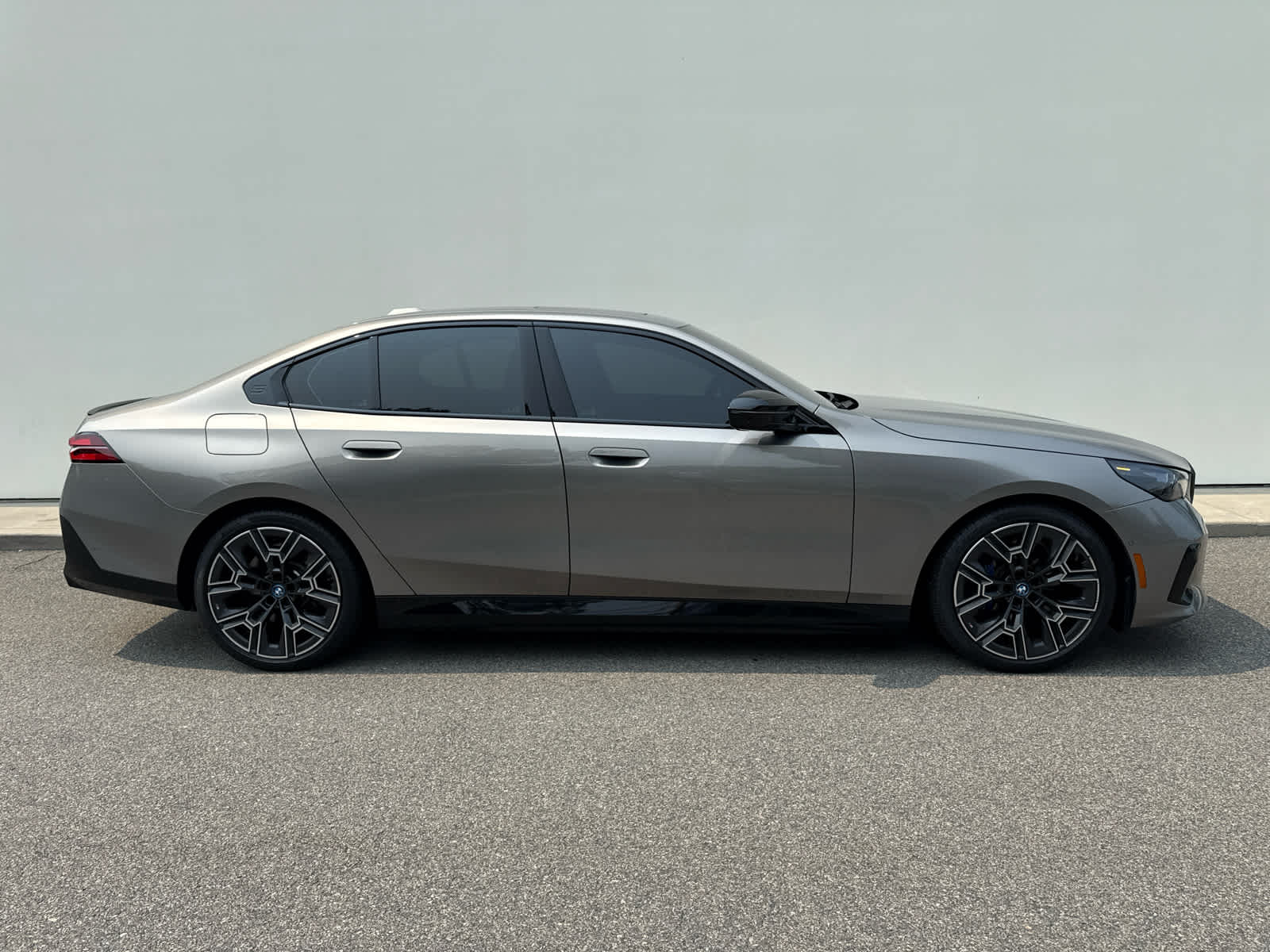 2024 Bmw i5 M60 photo 3