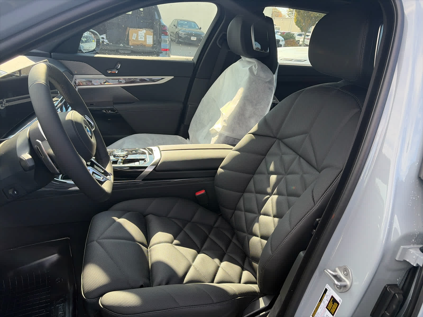 2026 BMW 7 Series 740i - Photo 11