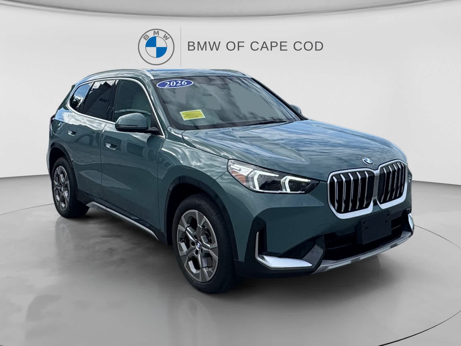 2026 BMW X1