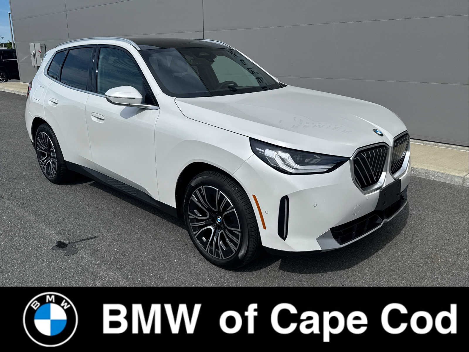 2025 BMW X3 30 XDRIVE's photo