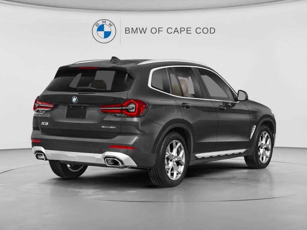 Certified 2024 BMW X3 xDrive30i SUV