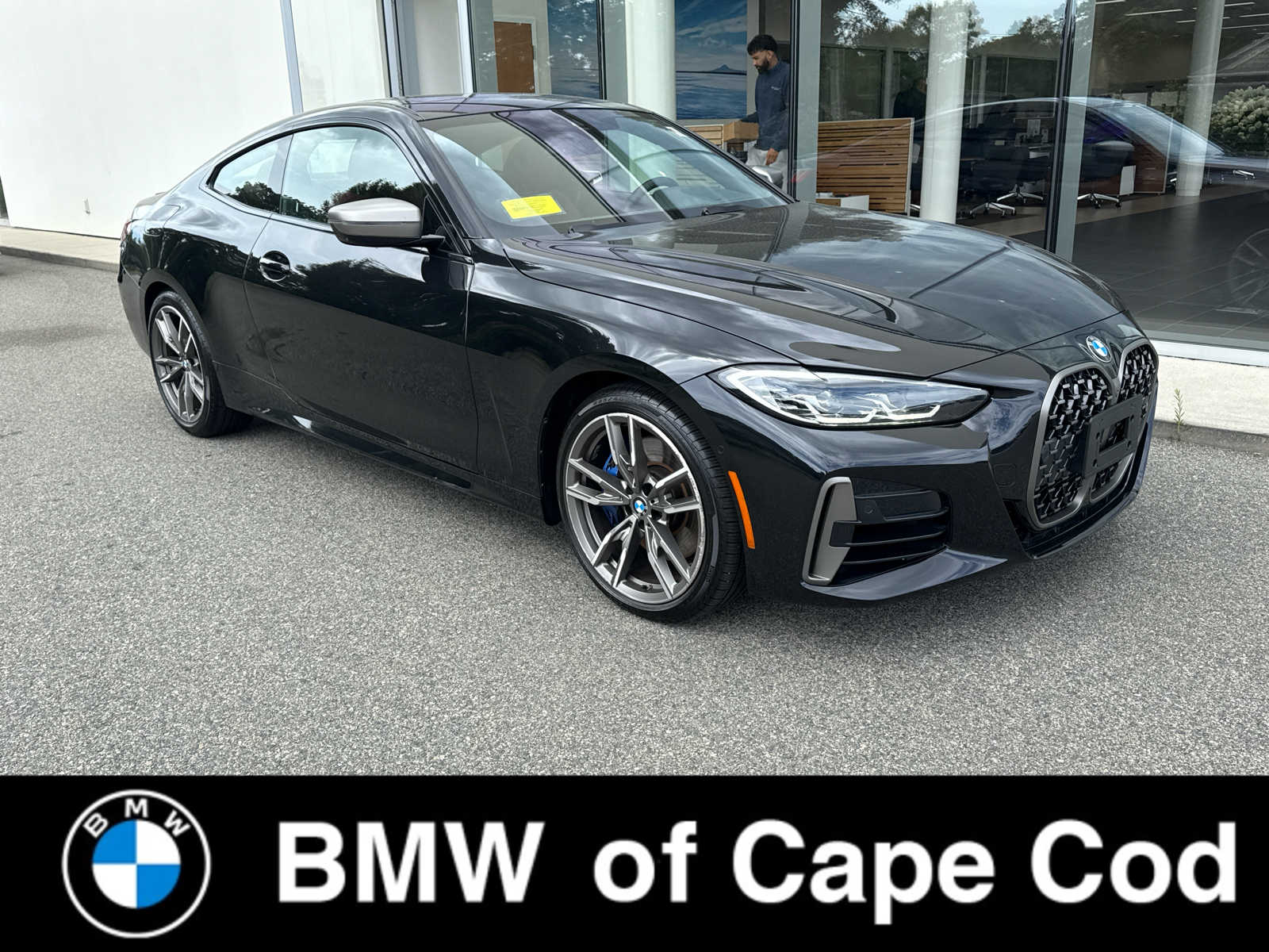 2023 BMW M440i Coupe 