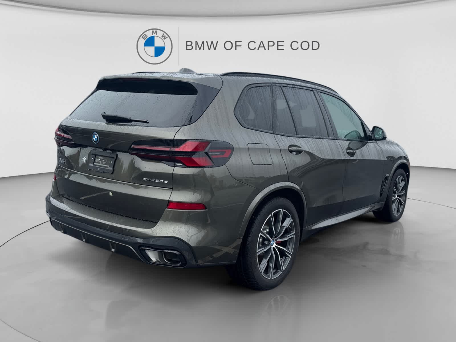 2026 BMW X5 50e - Photo 7