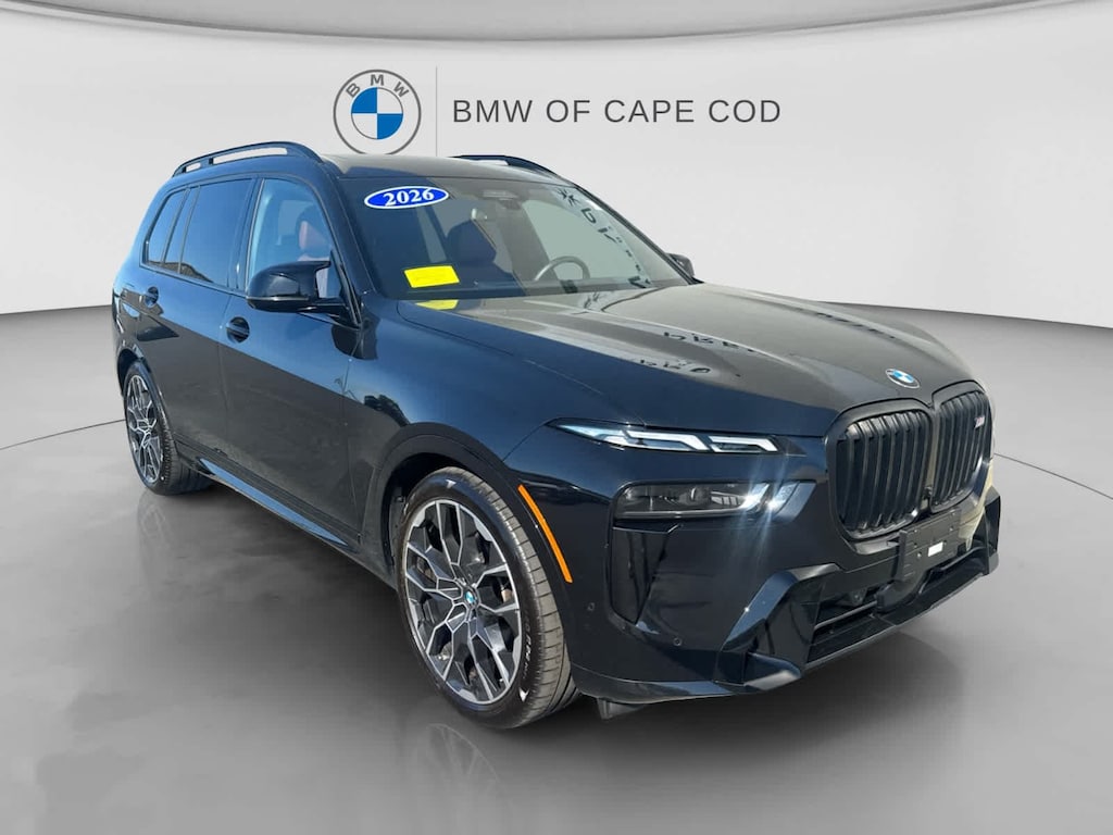 Used 2026 BMW X7 M60i SUV