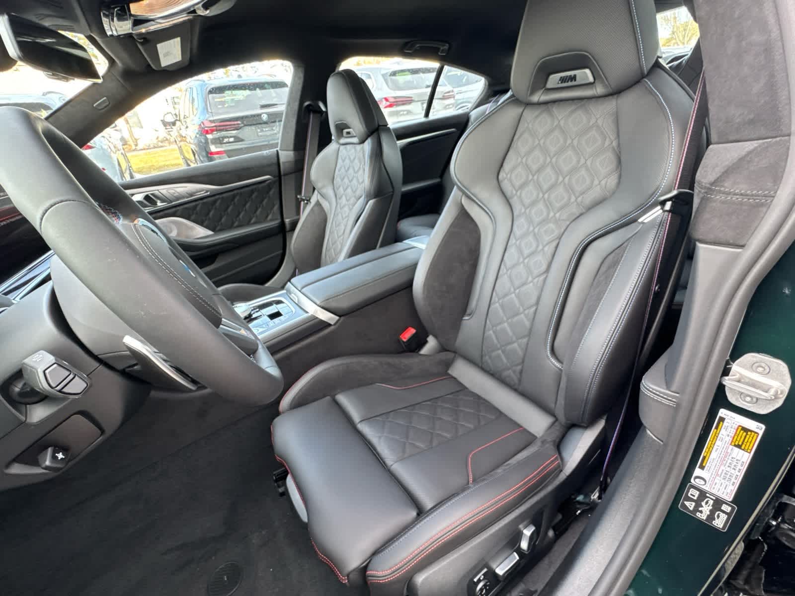 2026 BMW 8 Series M850i - Photo 13